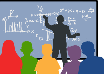 Fem kortfilmer om lärarjobbet