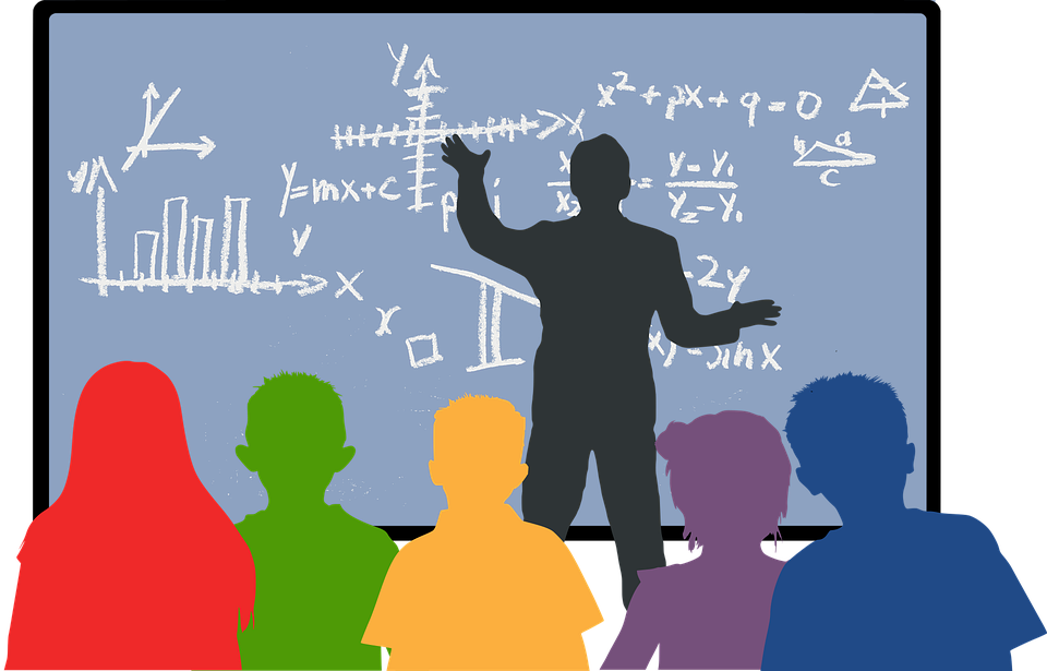 Fem kortfilmer om lärarjobbet