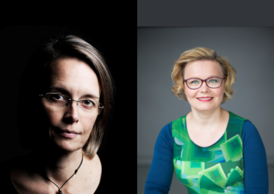 Huotilainen och Andersen – vårens friska fläktar!