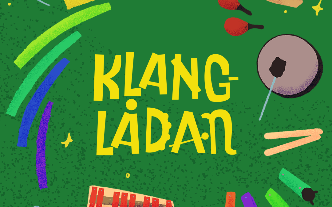 Inspiration för musiklek!