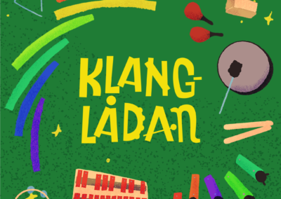 Inspiration för musiklek!